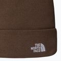 Zimná čiapka The North Face Norm Beanie smokey brown 2