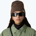 Zimná čiapka The North Face Norm Beanie smokey brown 3