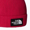 Detská zimná čiapka The North Face Logo Box Cuffed 2