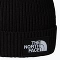 Detská zimná čiapka The North Face Logo Box Cuffed 2