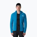 Pánska mikina The North Face Summit Futurefleece FZ dusk blue 4