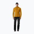 Pánska mikina The North Face Summit Futurefleece FZ citrine yellow 2