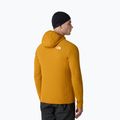 Pánska mikina The North Face Summit Futurefleece FZ citrine yellow 3