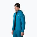 Hybridná bunda The North Face Summit Casaval Hybrid Hoodie dusk blue 4