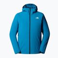 Hybridná bunda The North Face Summit Casaval Hybrid Hoodie dusk blue 5