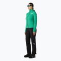 Dámska mikina The North Face Summit Futurefleece FZ nebula green 2