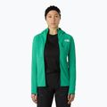 Dámska mikina The North Face Summit Futurefleece FZ nebula green 4