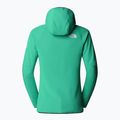 Dámska mikina The North Face Summit Futurefleece FZ nebula green 6
