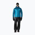 Pánska páperová bunda The North Face Summit Breithorn Hoodie meridian blue/dusk blue 2