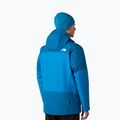 Pánska bunda do dažďa The North Face Jazzi 3L Gtx Skyline Blue/Adriatic Blue 3