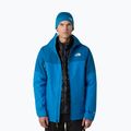 Pánska bunda do dažďa The North Face Jazzi 3L Gtx Skyline Blue/Adriatic Blue 4