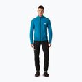 Pánska mikina The North Face Summit Futurefleece Hybrid dusk blue 2