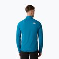 Pánska mikina The North Face Summit Futurefleece Hybrid dusk blue 3