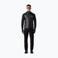 Pánska hybridná bunda The North Face Summit Breithorn Lt Hybrid Hoodie black 2