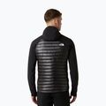 Pánska hybridná bunda The North Face Summit Breithorn Lt Hybrid Hoodie black 3