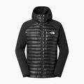 Pánska hybridná bunda The North Face Summit Breithorn Lt Hybrid Hoodie black 5