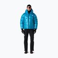 Pánska zateplená bunda The North Face Summit Pumori Down Parka meridian blue 2