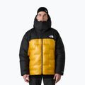 Páperová bunda The North Face Summit Himalayan Down Parka Summit Gold/TNF Black