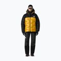 Páperová bunda The North Face Summit Himalayan Down Parka Summit Gold/TNF Black 2