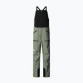 Pánske lyžiarske nohavice The North Face Summit Tsirku GTX Pro Bib bark mist/black 4