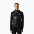 Dámska hybridná bunda The North Face Summit Breithorn Lt Hybrid Hoodie black