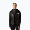 Dámska hybridná bunda The North Face Summit Breithorn Lt Hybrid Hoodie black 4