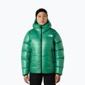 Dámska zateplená bunda The North Face Summit Pumori Down Parka nebula green