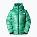 Dámska zateplená bunda The North Face Summit Pumori Down Parka nebula green 5