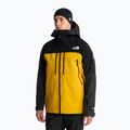 Pánska vetrovka The North Face Mountain GTX Pro sumitgld/tnfblk