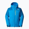 Pánska zateplená bunda The North Face Sarsen Insulated skyline/adriatic blue 5
