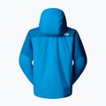 Pánska zateplená bunda The North Face Sarsen Insulated skyline/adriatic blue 6