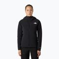Dámska hybridná bunda The North Face Summit Casaval Hybrid Hoodie black