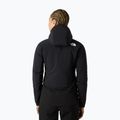 Dámska hybridná bunda The North Face Summit Casaval Hybrid Hoodie black 3