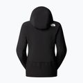 Dámska hybridná bunda The North Face Summit Casaval Hybrid Hoodie black 6