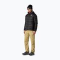 Pánska hybridná bunda The North Face Bettaforca Hybrid black/black 2