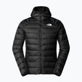 Pánska hybridná bunda The North Face Bettaforca Hybrid black/black 4