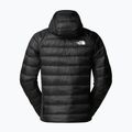 Pánska hybridná bunda The North Face Bettaforca Hybrid black/black 5