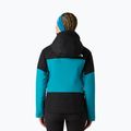 Dámska bunda do dažďa The North Face GTX Jazzi deep teal/tnf black 3