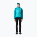 Dámska páperová bunda The North Face Bettaforca Light Down Hooded galactic blue/deep teal 2