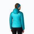 Dámska páperová bunda The North Face Bettaforca Light Down Hooded galactic blue/deep teal 3