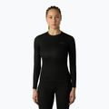 Dámske tričko longsleeve The North Face Easy Crew Neck black