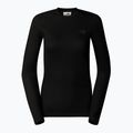 Dámske tričko longsleeve The North Face Easy Crew Neck black 4