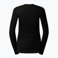 Dámske tričko longsleeve The North Face Easy Crew Neck black 5