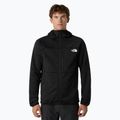 Pánska mikina The North Face Meteora Full Zip black