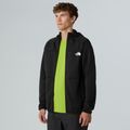 Pánska mikina The North Face Meteora Full Zip black 4