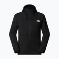 Pánska mikina The North Face Meteora Full Zip black 5