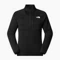 Pánska mikina The North Face Meteora 1/4 Zip Fleece black 4