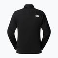 Pánska mikina The North Face Meteora 1/4 Zip Fleece black 5