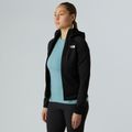 Dámska mikina The North Face Meteora Full Zip black 4
