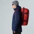 Cestovná taška The North Face Base Camp Voyager Duffel 42 l Mars Dust/Sumac 7